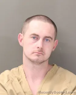 Mugshot of BRANDON N ZACHARIAH booked in Franklin County, Ohio on March 26, 2026