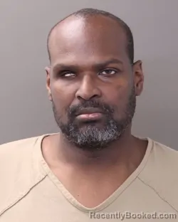 Mugshot of MARVIN E MYERS booked in Franklin County, Ohio on March 17, 2026