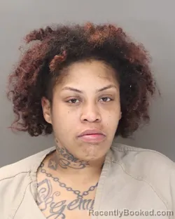 Mugshot of CHELSEA JONES