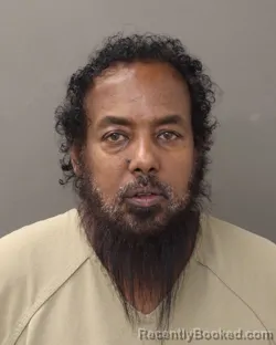 Mugshot of ABDIRASHID G GELLE