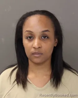 Mugshot of TYRA FLETCHER booked in Franklin County, Ohio on May 7, 2026