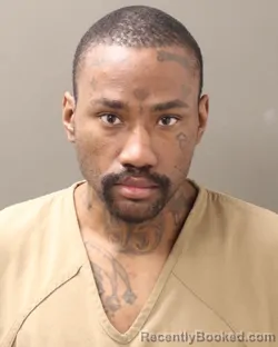 Mugshot of SHAREEFE JEMELL ALEXANDER