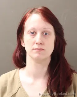 Mugshot of EMILY ALLMENDINGER