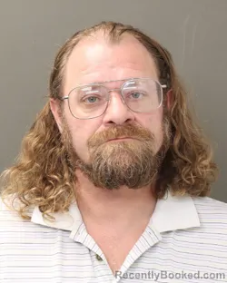 Mugshot of JEFFREY N ARTIST