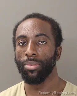 Mugshot of KEVIN Y BAAFI booked in Franklin County, Ohio on March 5, 2026