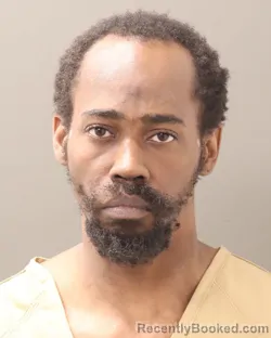 Mugshot of WALTER S BAKER