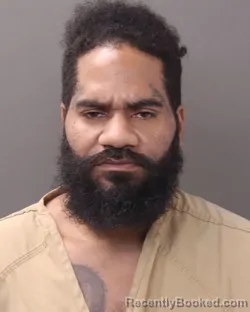 Mugshot of STEVEN BANKS booked in Franklin County, Ohio on March 27, 2026