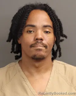 Mugshot of DWAYNE M BARKSDALE booked in Franklin County, Ohio on May 5, 2026