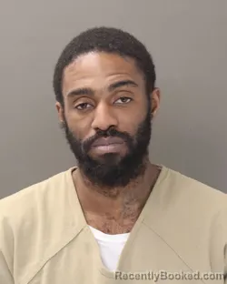 Mugshot of DAVINE FLOYD BATSON booked in Franklin County, Ohio on March 19, 2026