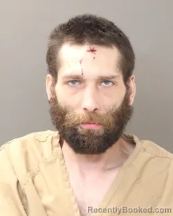 Mugshot of CASSIDY J BAUER booked in Franklin County, Ohio on March 18, 2026