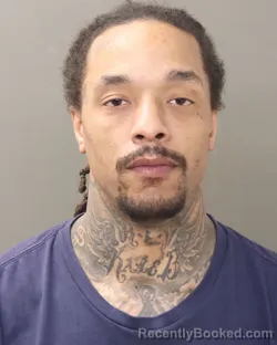 Mugshot of MARTYIS ANTONIO GREY