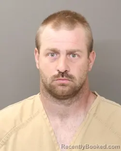 Mugshot of BRANDON M CASEY booked in Franklin County, Ohio on May 18, 2026