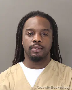 Mugshot of ANTJUAN MAURICE MATHEWS booked in Franklin County, Ohio on March 6, 2026