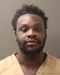 Mugshot of MARQUELL STEPHENS