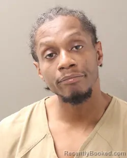 Mugshot of JOHN C DAVIS booked in Franklin County, Ohio on March 21, 2026