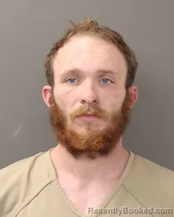 Booking photo from Franklin County, Ohio