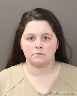 Mugshot of PATRICIA MARIA KUKULOFF booked in Franklin County, Ohio on March 19, 2026