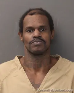 Mugshot of MELVIN EUGENE COLLINS