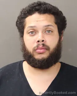 Mugshot of CORTEZ ADRIAN MERECE COOPER