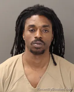 Mugshot of STEPHON CLERK booked in Franklin County, Ohio on April 30, 2026