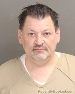 Mugshot of SHANNON JAMES MANUEL booked in Franklin County, Ohio on April 1, 2026