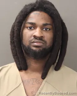Mugshot of JOHNATHAN LAMAR TRIPLETT
