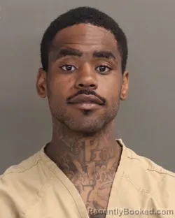 Mugshot of MICHAEL L TUCKER booked in Franklin County, Ohio on March 31, 2026