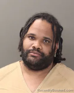 Mugshot of JOSEPH L BERRY booked in Franklin County, Ohio on March 23, 2026