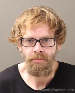 Booking photo from Franklin County, Ohio