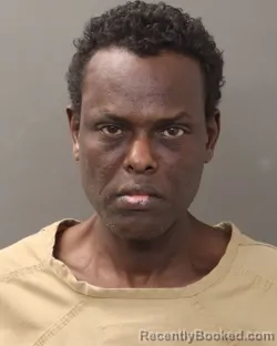 Mugshot of AHMED HASSAN