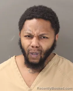 Mugshot of DANDRE T BALDRIDGE