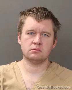 Mugshot of JOHN MICHAEL DEROY