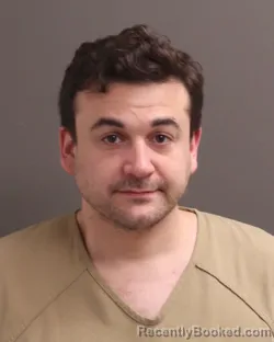 Mugshot of ALEXANDER CHRISTOPHER DICENZO booked in Franklin County, Ohio on June 24, 2026