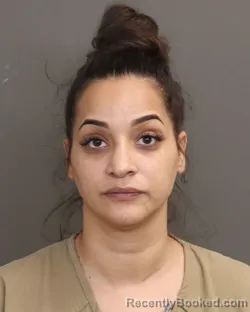 Booking photo from Franklin County, Ohio