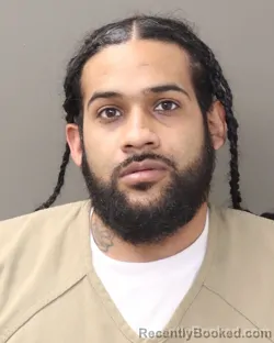 Mugshot of MOISES DAVIS booked in Franklin County, Ohio on March 5, 2026