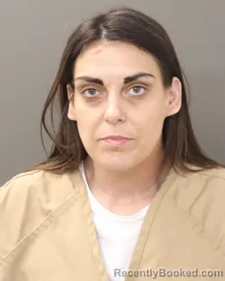 Mugshot of JESSICA A ALLTON booked in Franklin County, Ohio on March 26, 2026