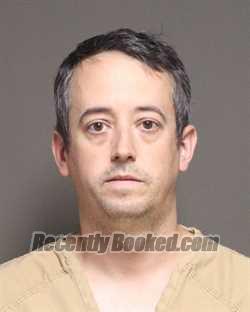 Mugshot of Ryan C Driscoll booked in Franklin County, Ohio on August 24, 2026