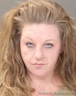 Mugshot of CASIE LYNN CARMAN