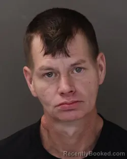 Mugshot of GEORGE LEE FITCH