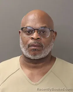 Mugshot of DONALD RAY STUBBLEFIELD booked in Franklin County, Ohio on March 23, 2026