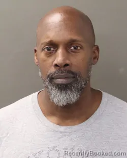 Mugshot of ANTHONY C COLLINS