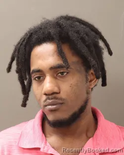 Mugshot of SHANROY SEVERIN