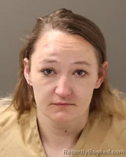 Mugshot of SARAH N FOUGHT booked in Franklin County, Ohio on May 19, 2026