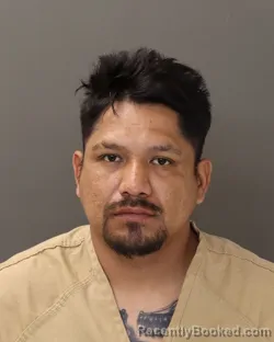 Mugshot of LUIS ANGEL ORDONEZ-NARCEZO booked in Franklin County, Ohio on June 16, 2026