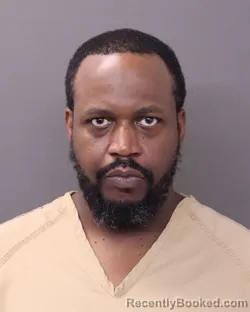 Mugshot of GEORGE EDWARD LIGGINS booked in Franklin County, Ohio on August 5, 2026