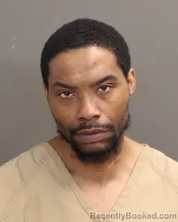 Mugshot of JUSTIN LAMAR BROWN booked in Franklin County, Ohio on March 28, 2026