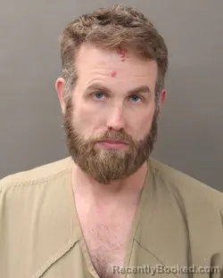 Booking photo from Franklin County, Ohio