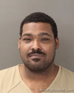 Mugshot of TRAVIS BURRELL booked in Franklin County, Ohio on May 2, 2026