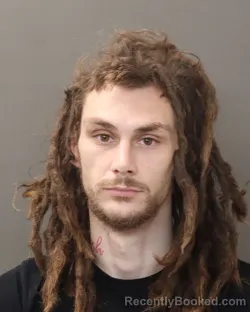 Mugshot of GARY T CAPLINGER