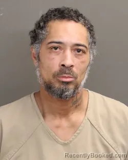 Mugshot of BRENDON DEVON WALKER